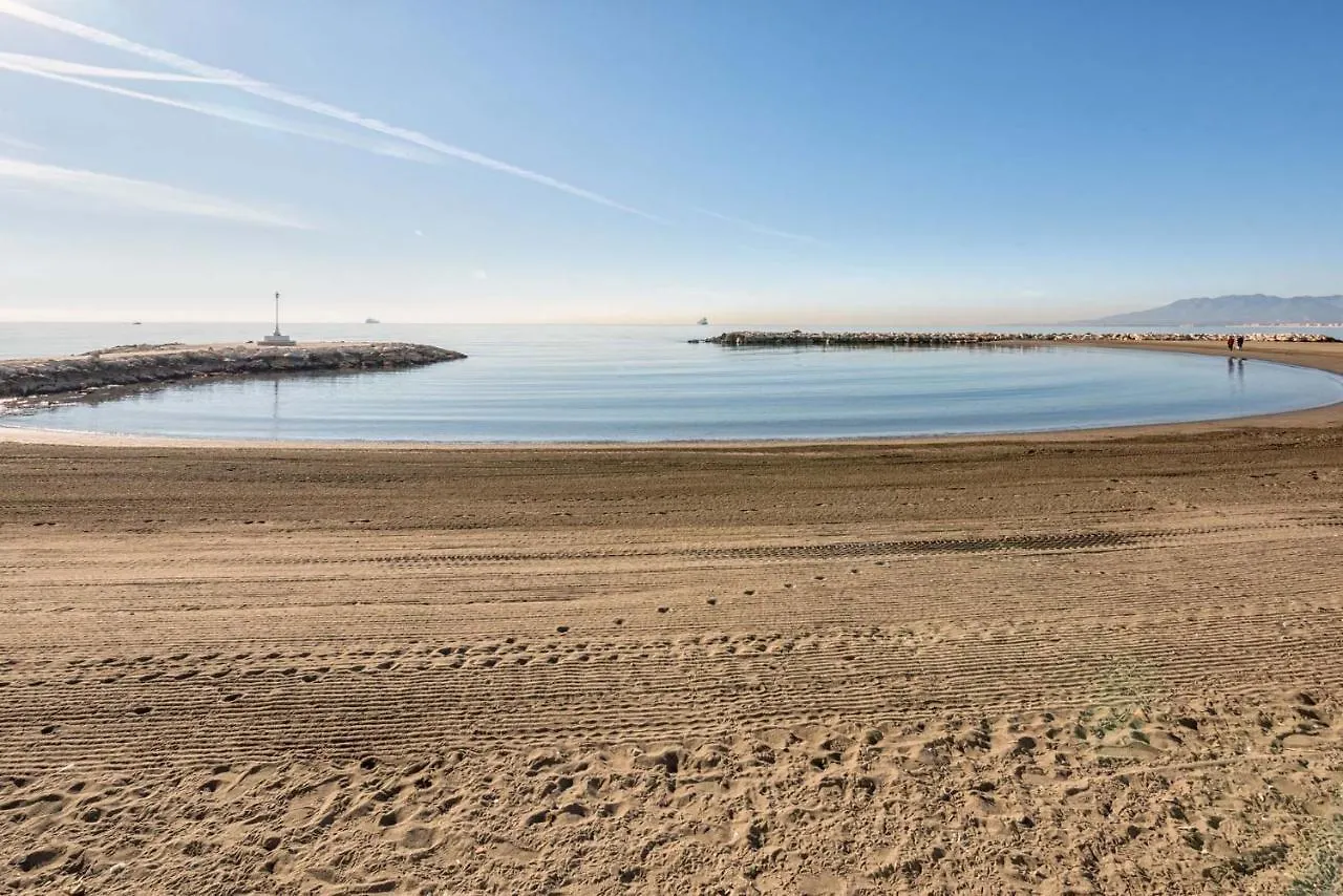 Your Home By The Sea Málaga İspanya