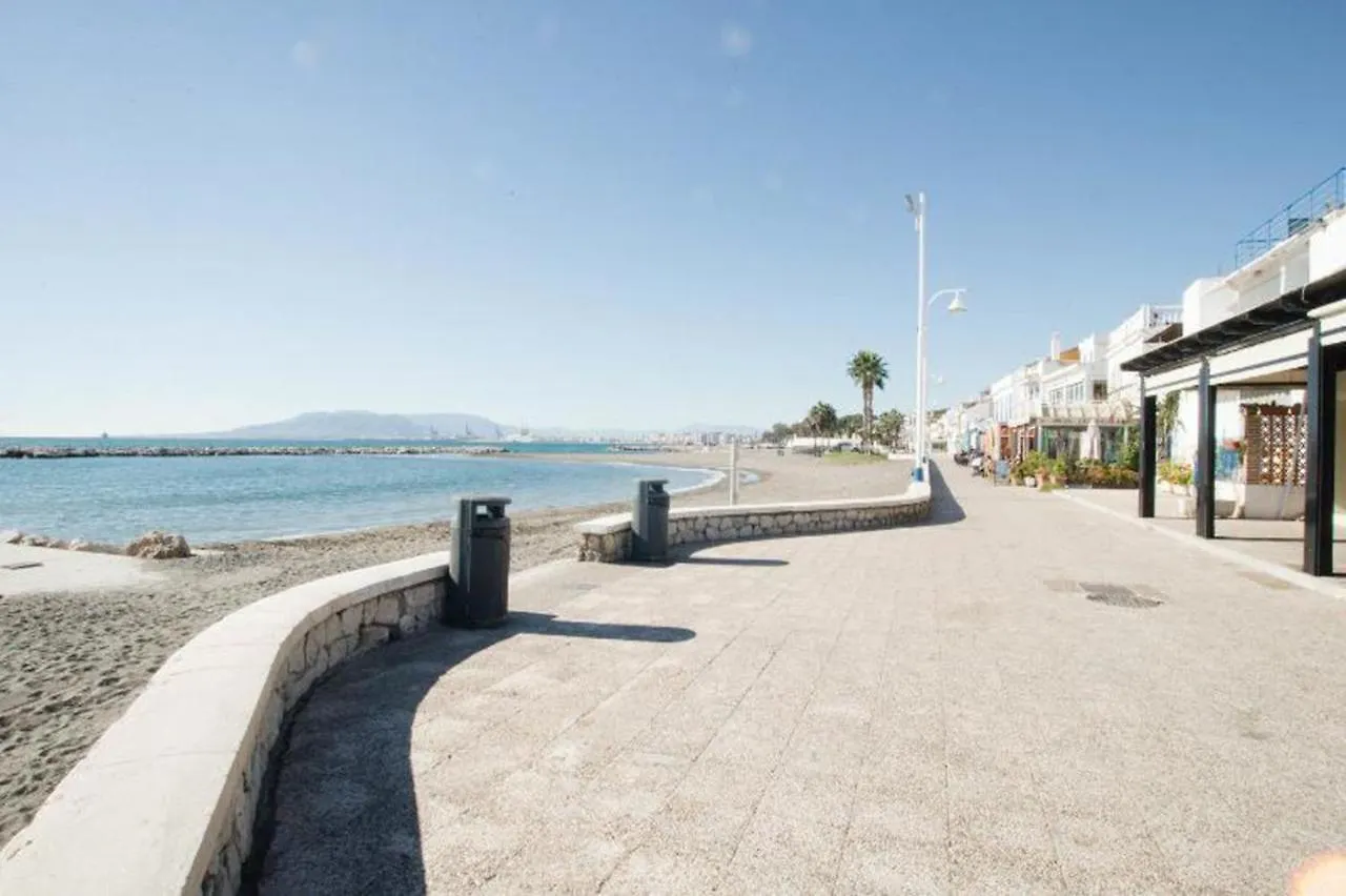 Daire Your Home By The Sea Málaga İspanya