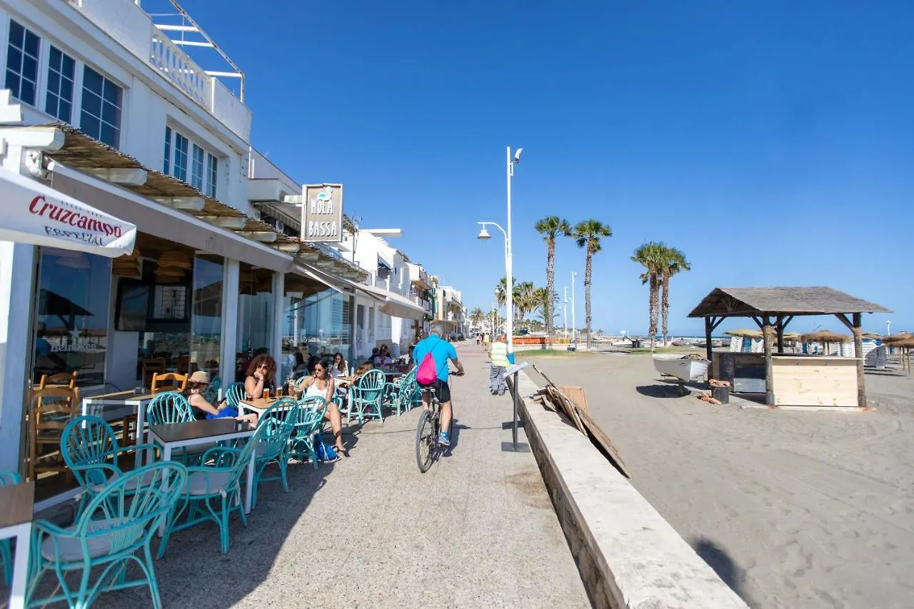 Your Home By The Sea Málaga İspanya