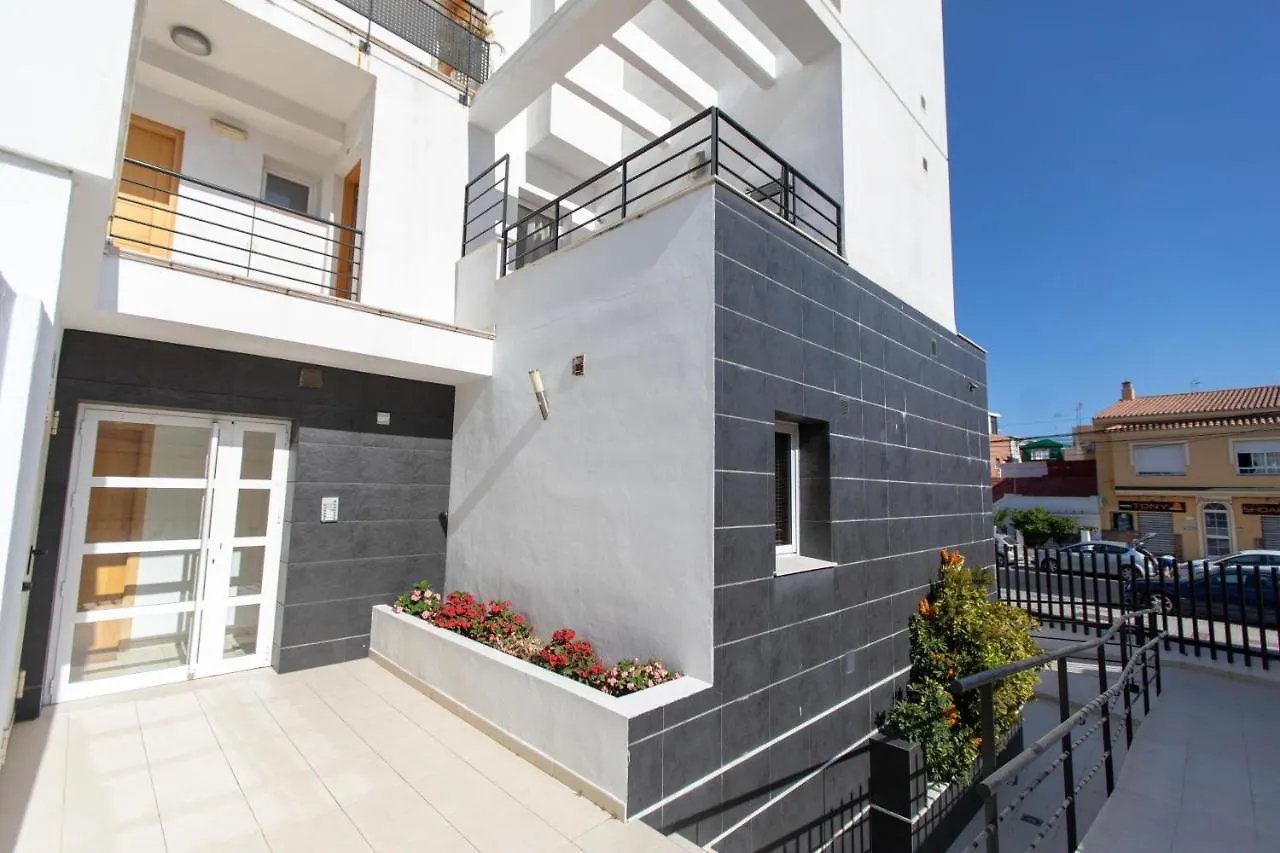 Your Home By The Sea Málaga Daire