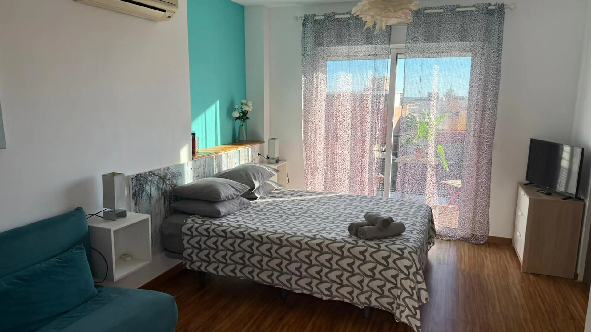 Daire Your Home By The Sea Málaga
