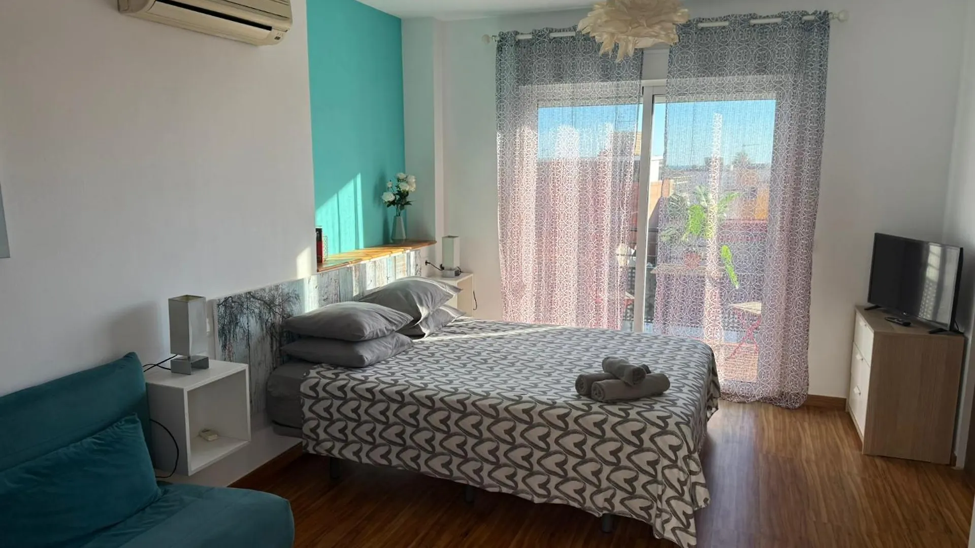 Your Home By The Sea Málaga İspanya