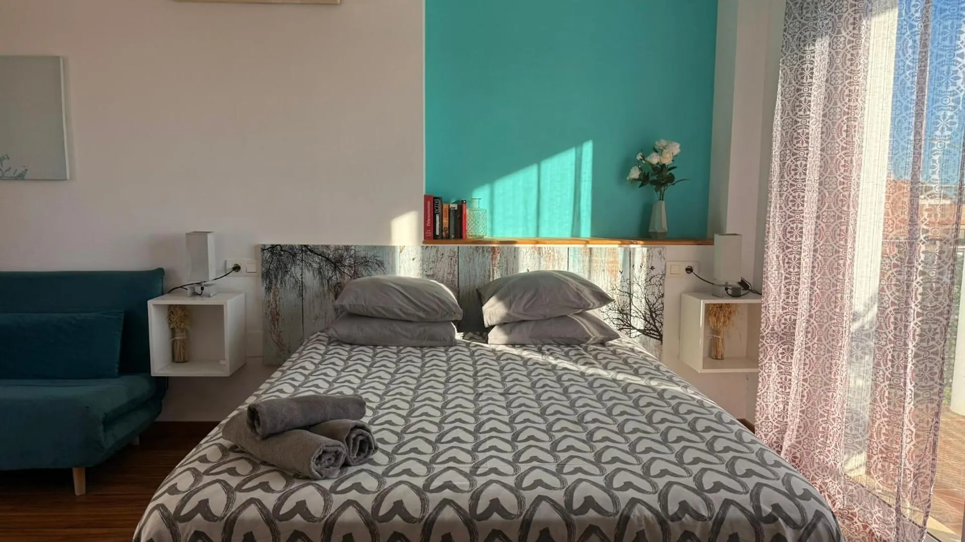 Your Home By The Sea Málaga
