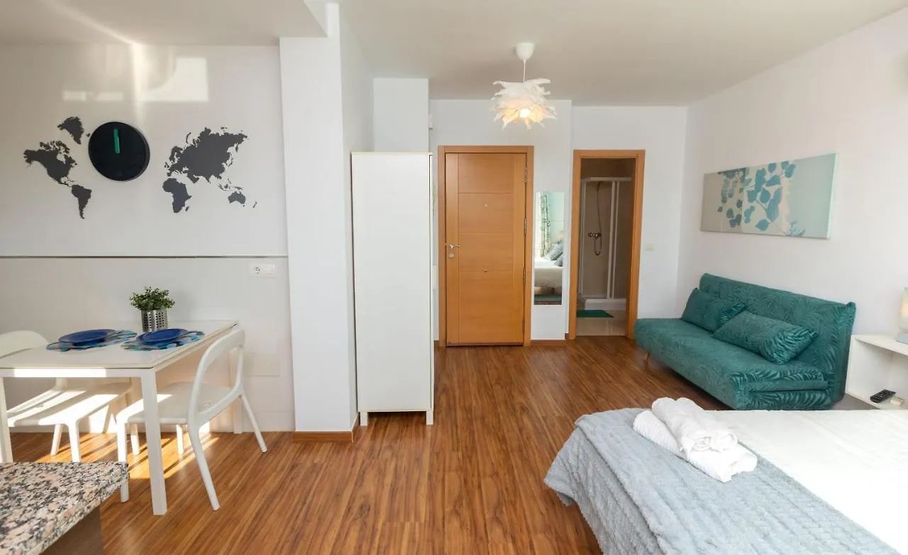 Apartamento Your Home By The Sea Málaga