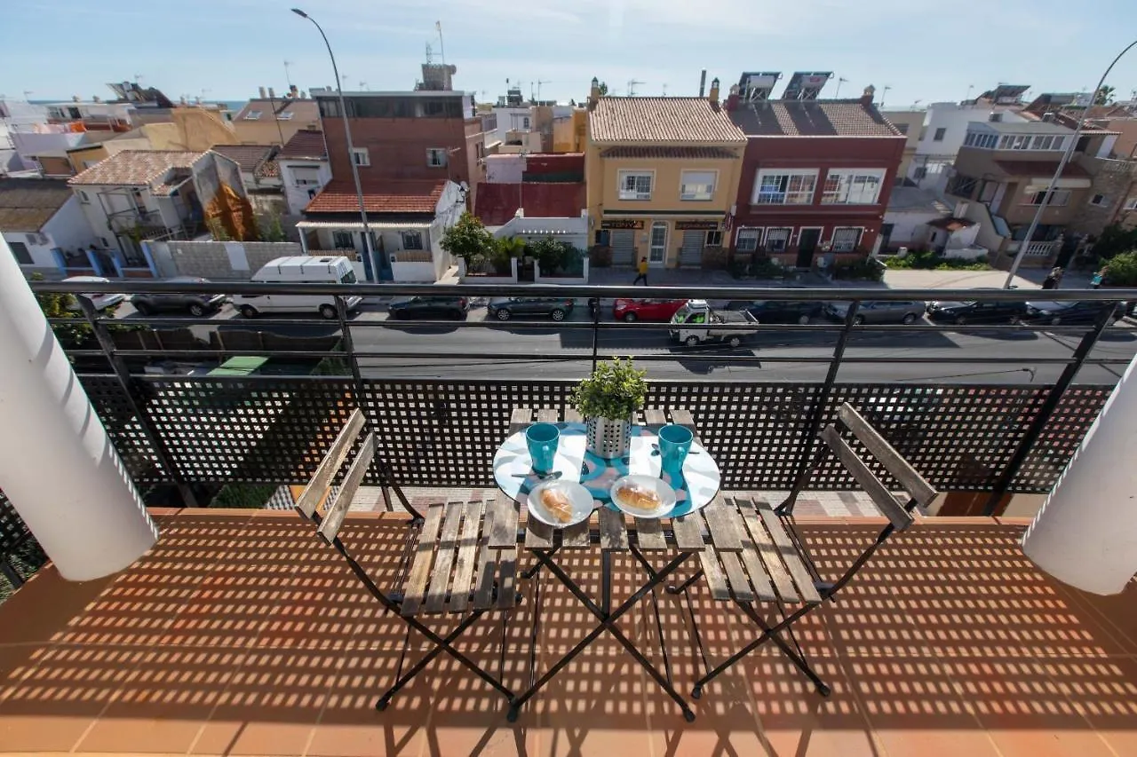 Your Home By The Sea Málaga Apartamento
