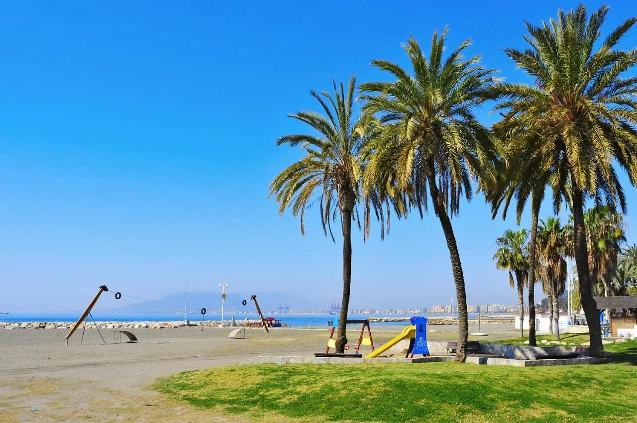 Your Home By The Sea Málaga
